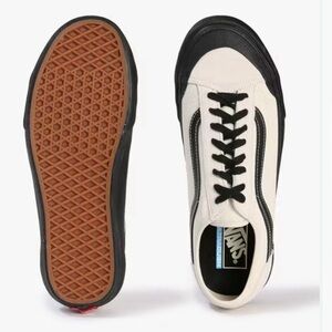 GUC- RARE Vans ‘Style 36 Decon Ultra Cush’ Canvas/Suede Unisex Skater Sneaker